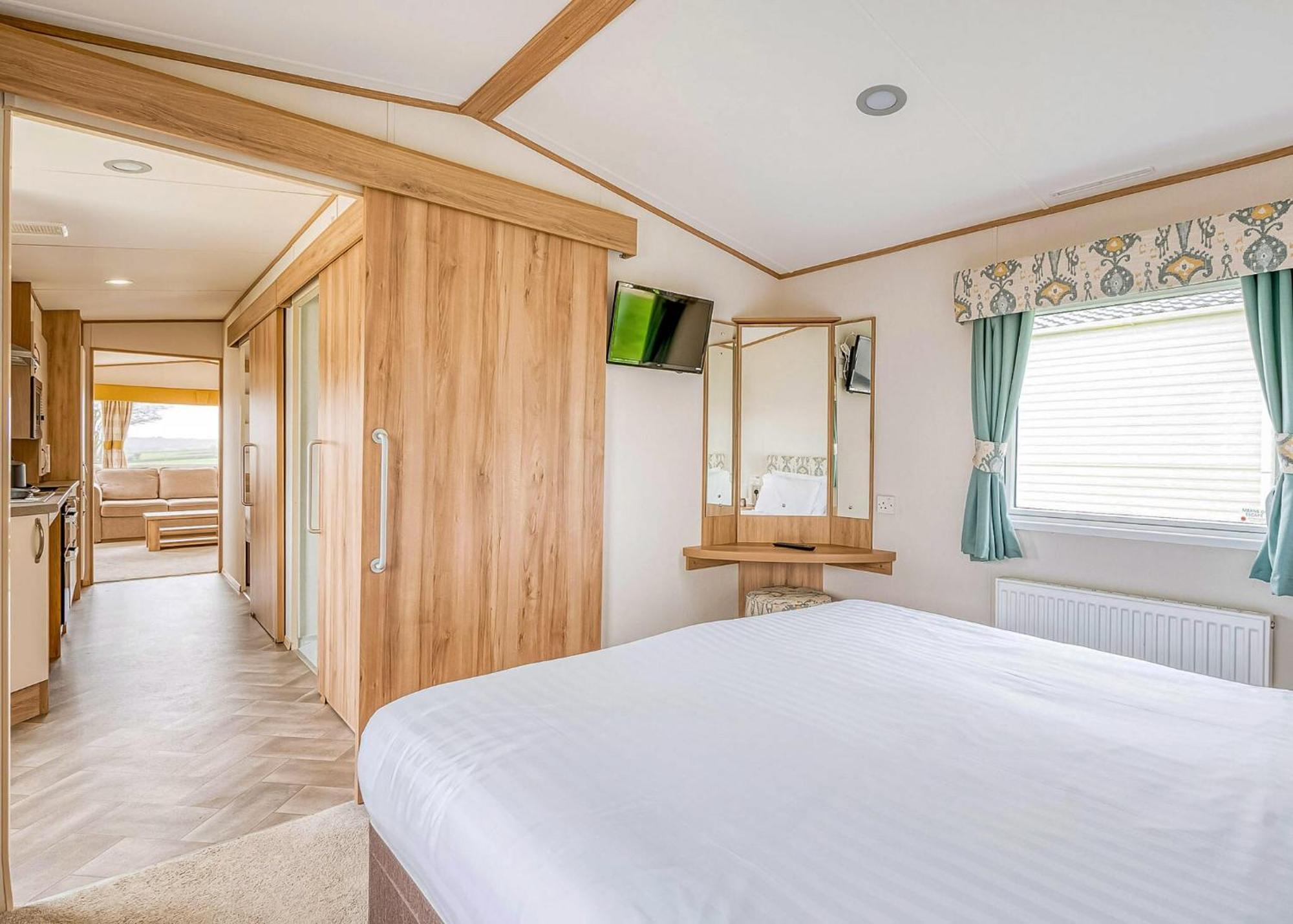 Meadow Lakes Holiday Park St Austell Quarto foto