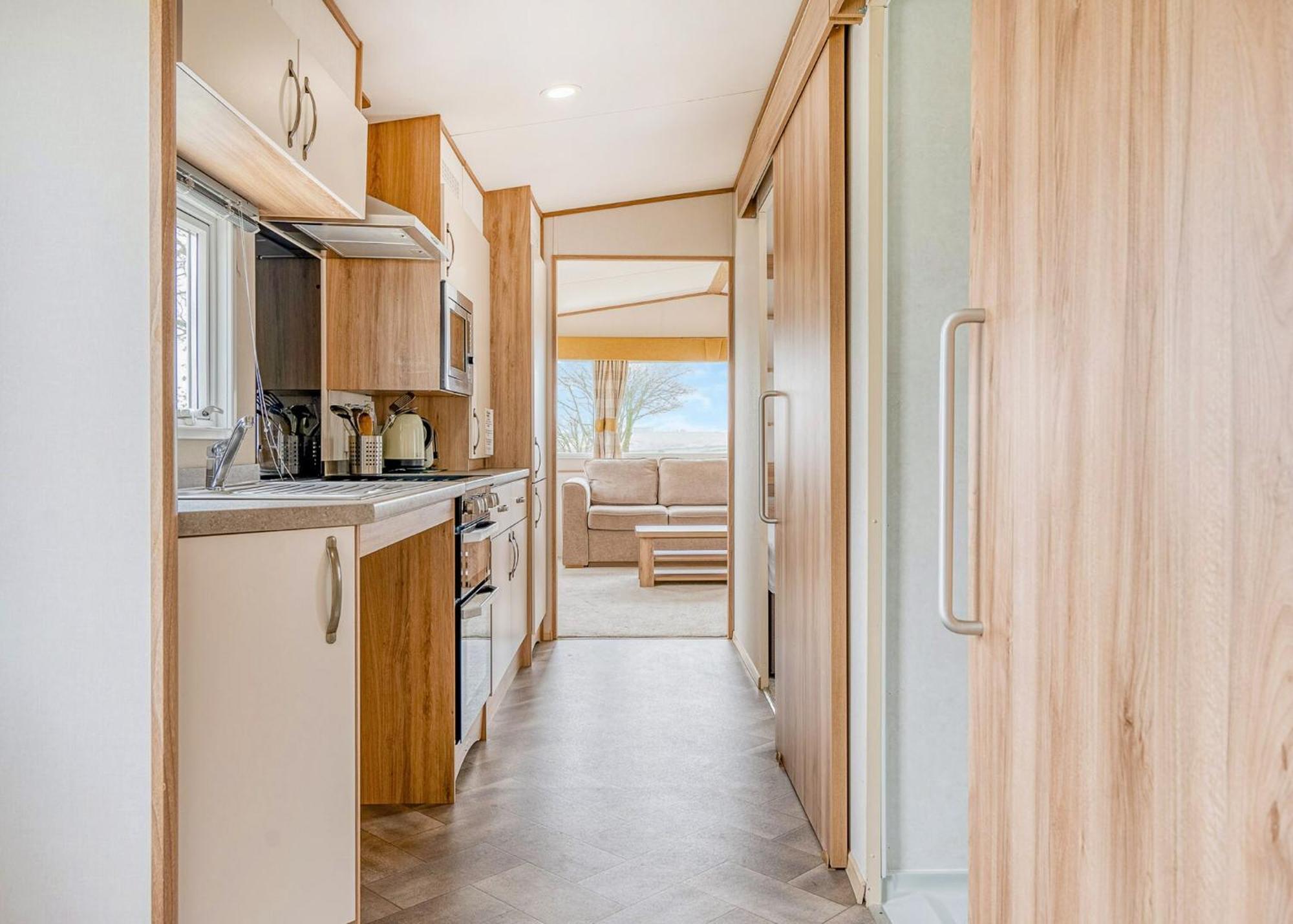 Meadow Lakes Holiday Park St Austell Quarto foto