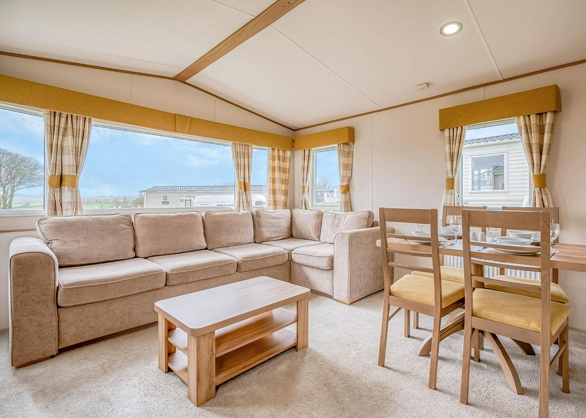 Meadow Lakes Holiday Park St Austell Exterior foto