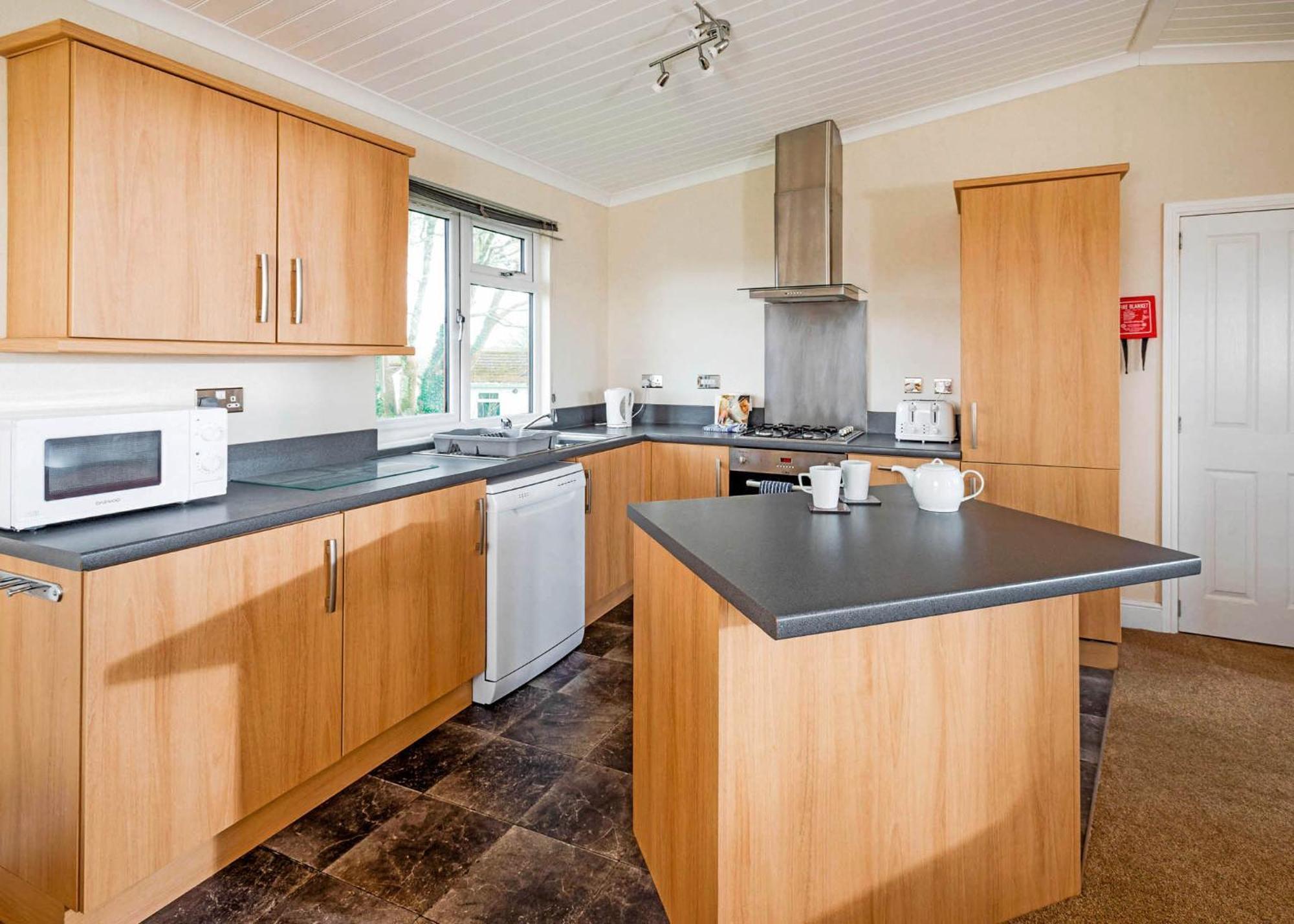 Meadow Lakes Holiday Park St Austell Quarto foto
