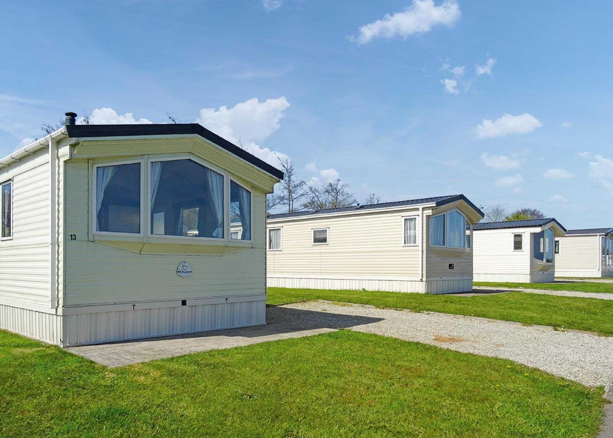 Meadow Lakes Holiday Park St Austell Quarto foto
