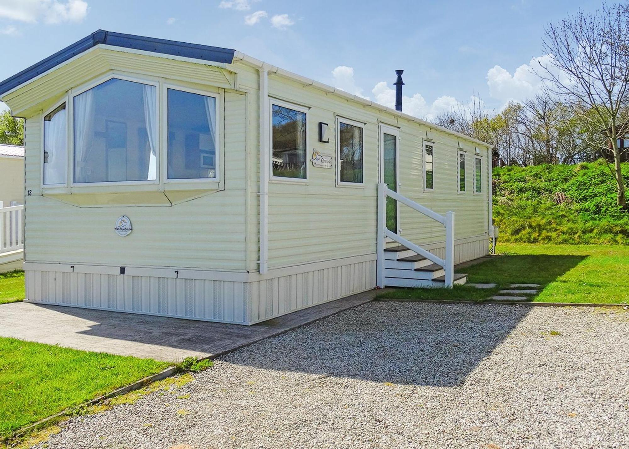 Meadow Lakes Holiday Park St Austell Exterior foto