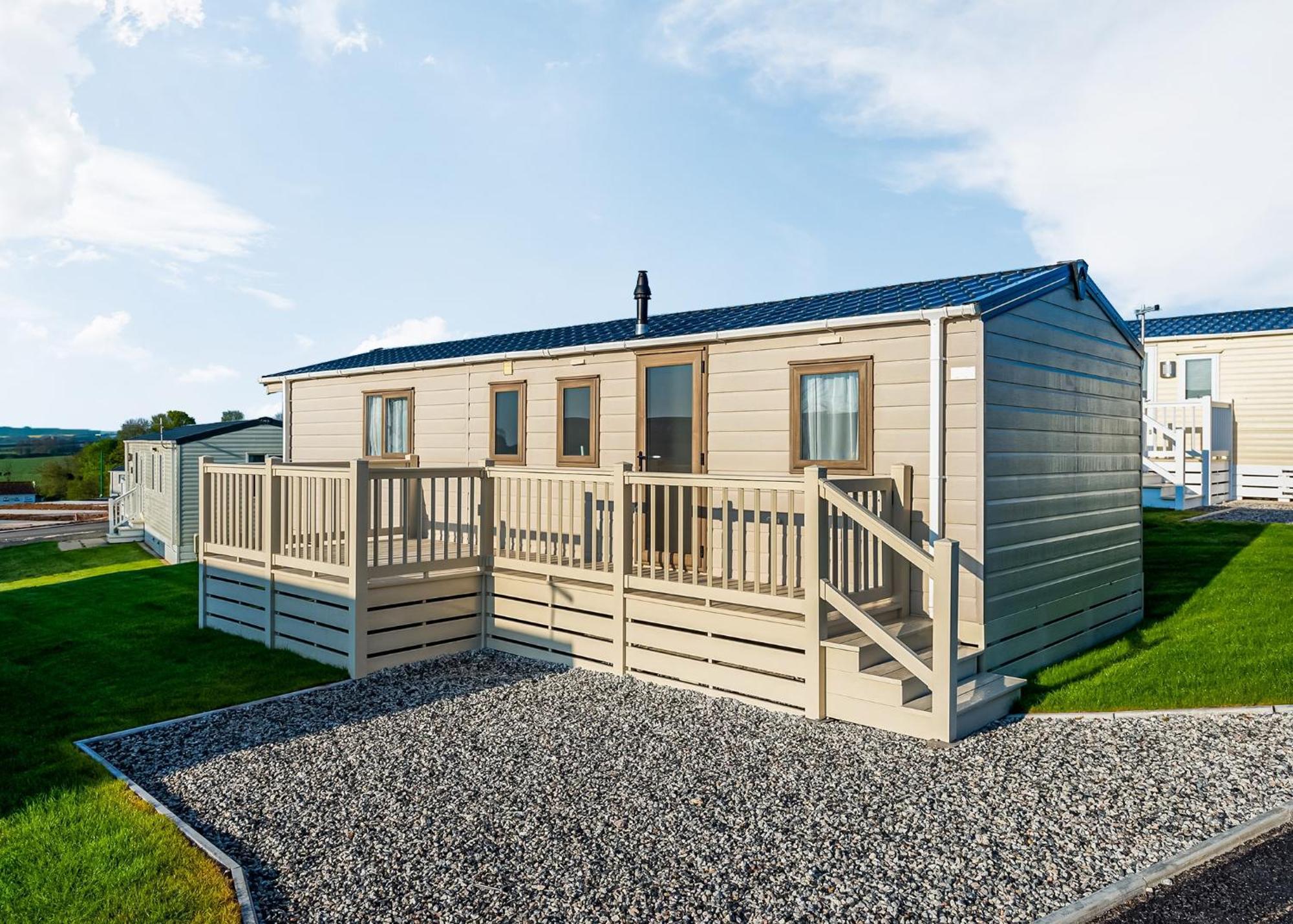 Meadow Lakes Holiday Park St Austell Exterior foto